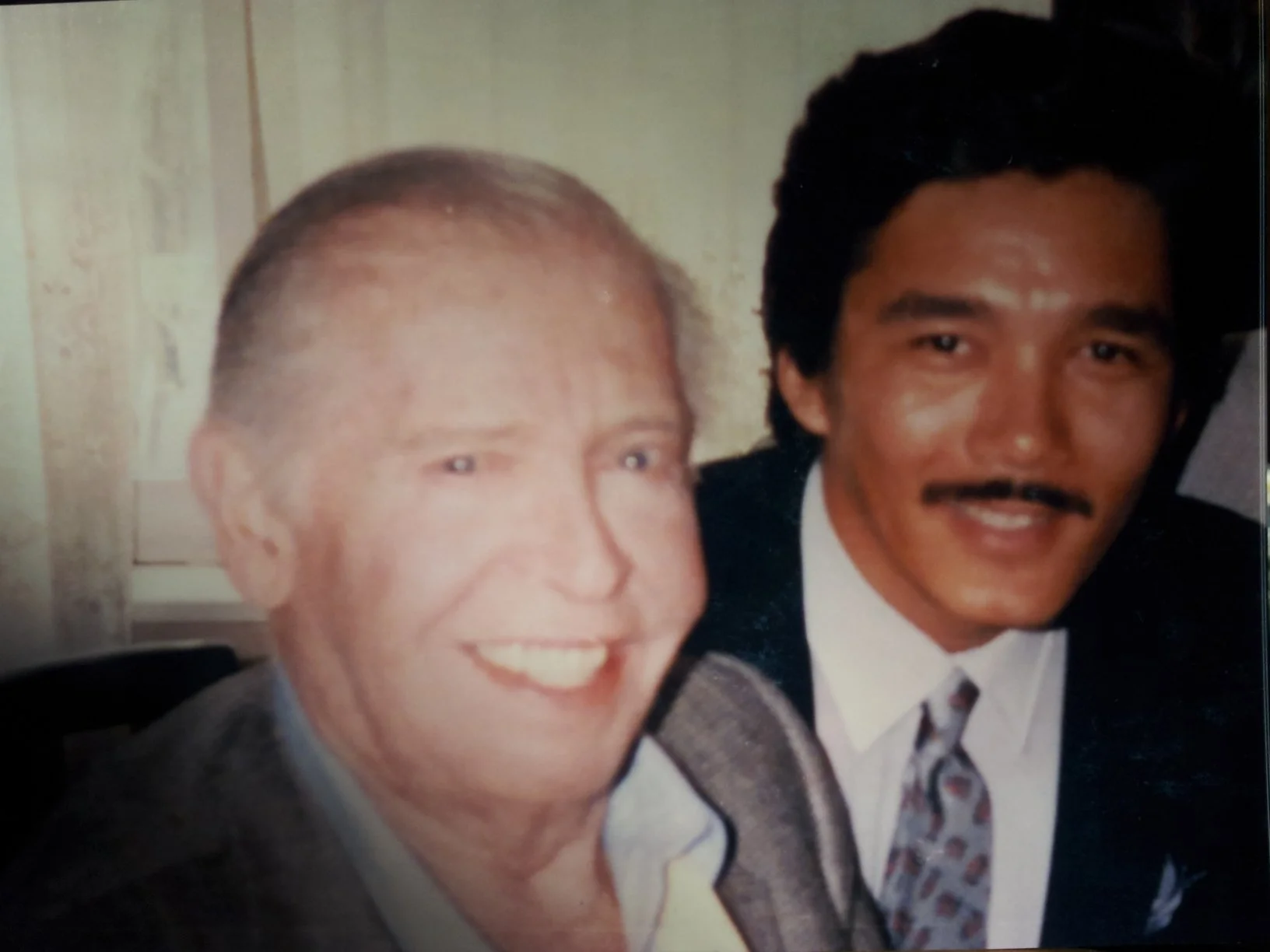 Milton Berle, actor and comedian