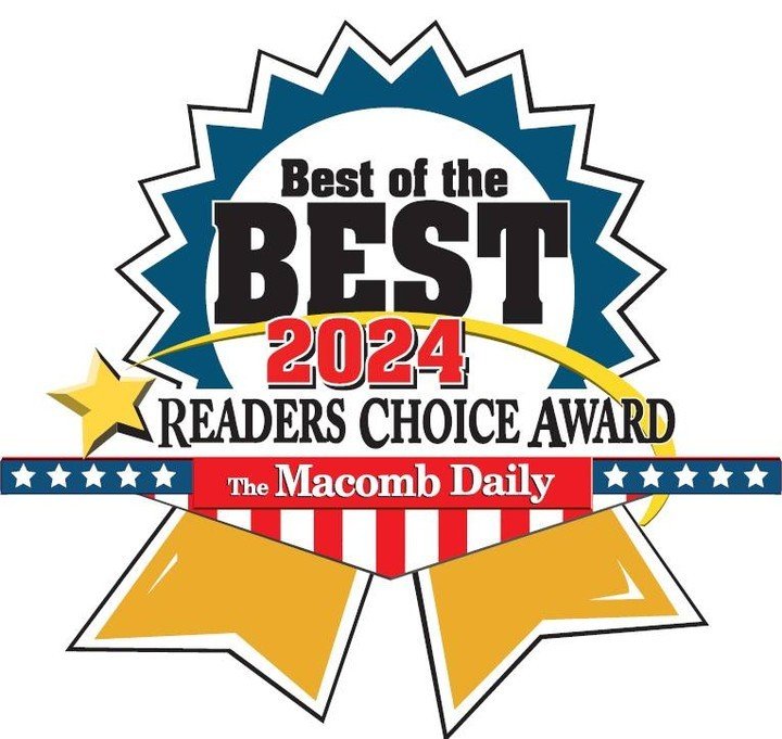 We need our nominations for The Macomb Daily Best of the Best!