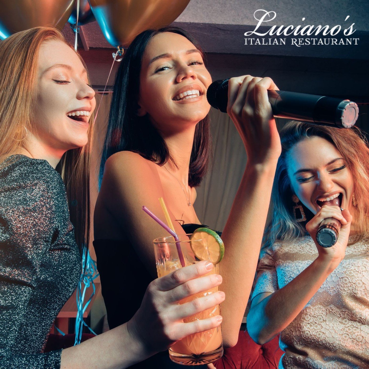 No karaoke at Luciano's this Tuesday due to the Memorial Day weekend&mdash;join us the following Tuesday for our next session!