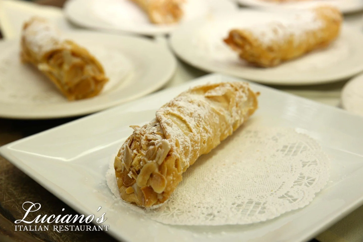 For the fourth consecutive year, Luciano's has been named Detroit Metro Times Best of Detroit 2025: Best Dessert!

Thank you to everybody who voted for us!