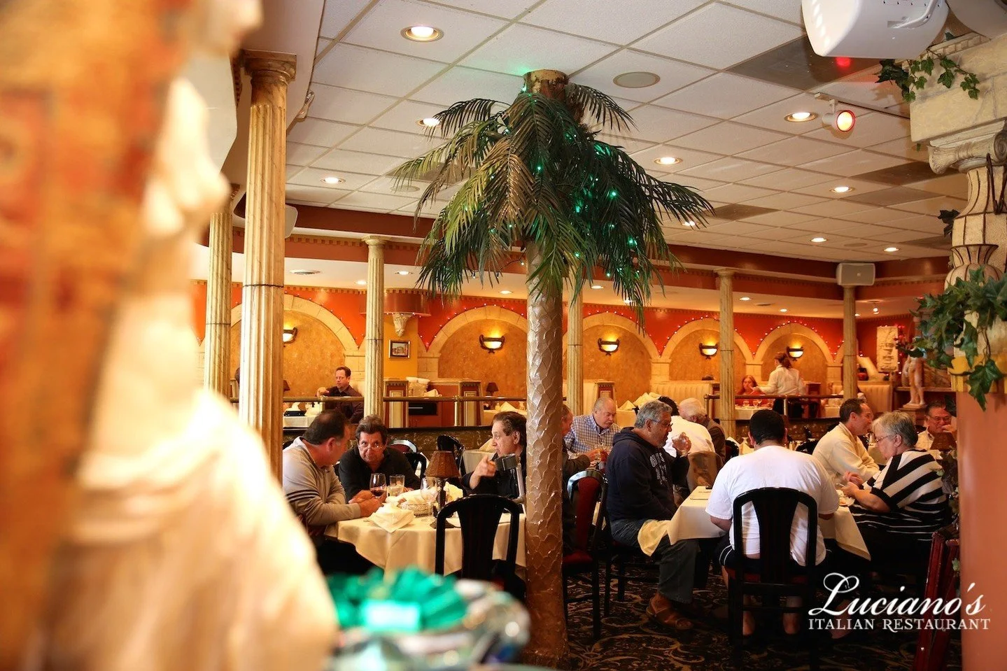 Book your next gathering! We specialize in Special Events, Funeral Luncheons, Large Parties and Banquets.