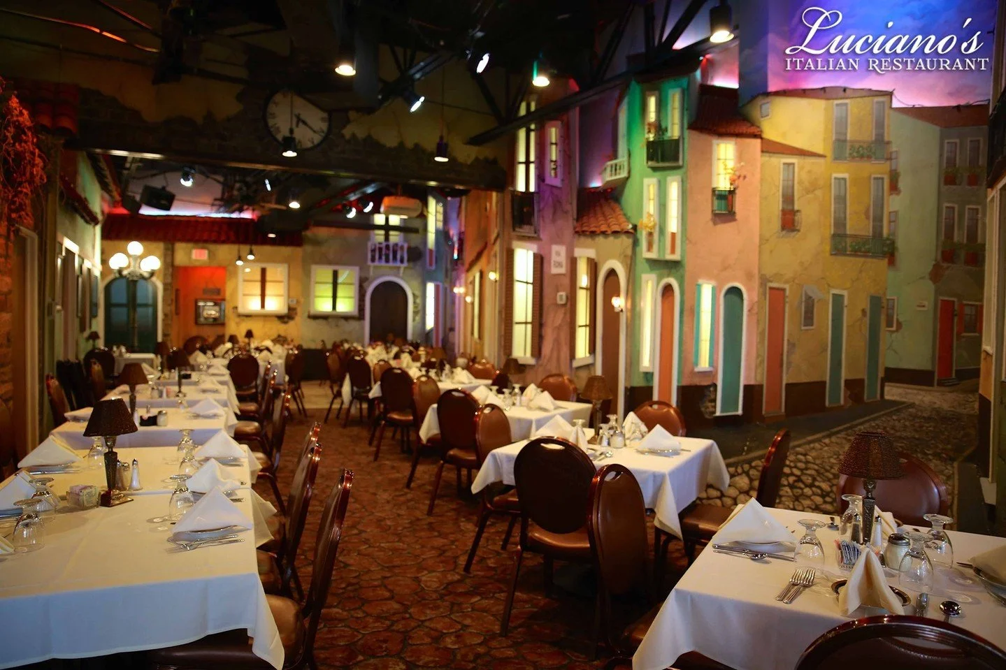 Luciano's is here to celebrate every chapter of your life! Graduations, birthdays, bridal &amp; baby showers, funerals, and more.

Contact us today to save your date!