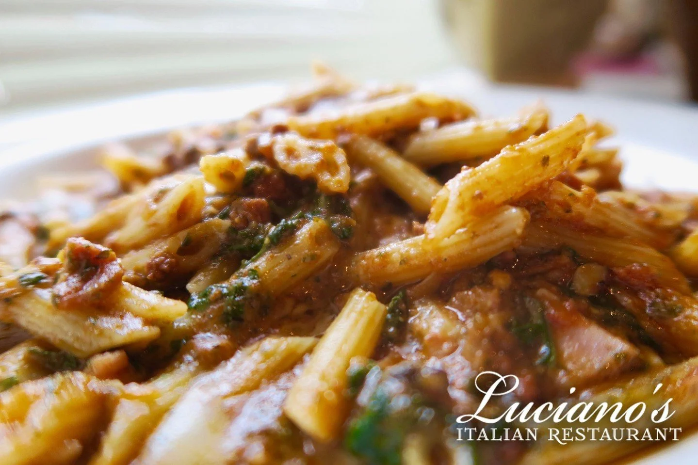 Just checked the news, pasta is definitely in the forecast for the week!