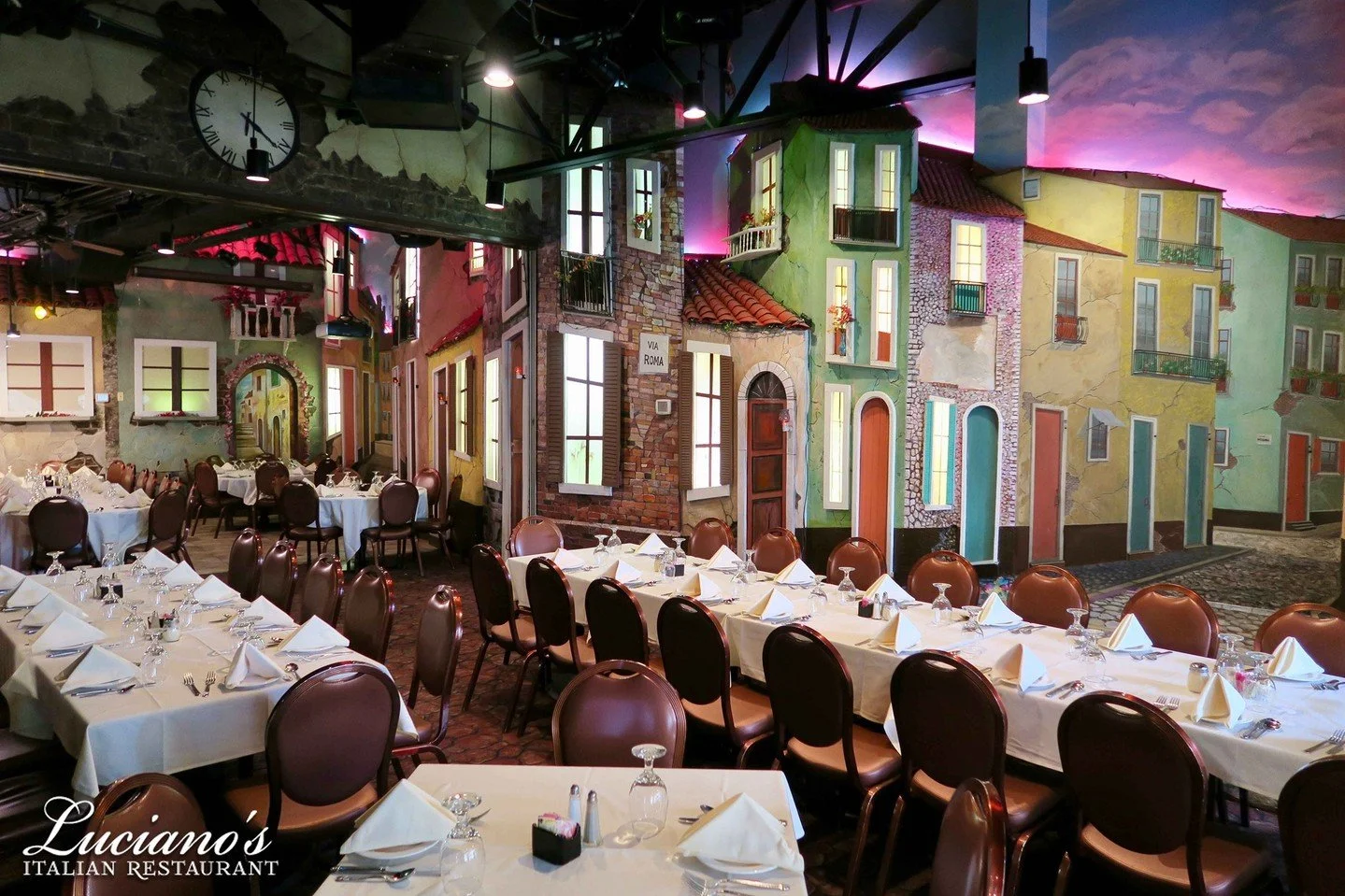 Let us host your next big event. Contact us today to save your date! We accommodate special events, funeral luncheons, business meetings, large parties and banquets!