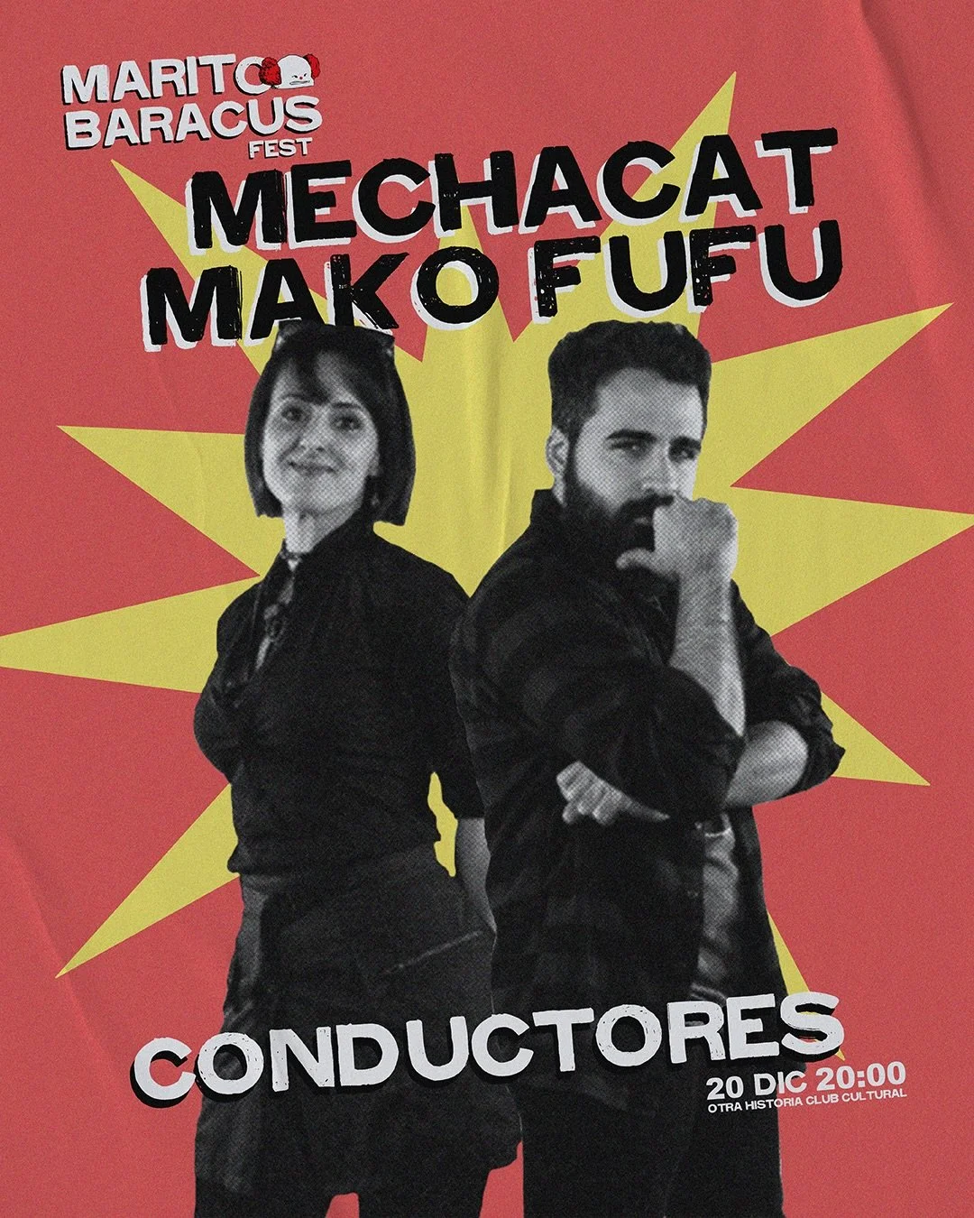 Marito Baracus + Alejo y Valentina Fest