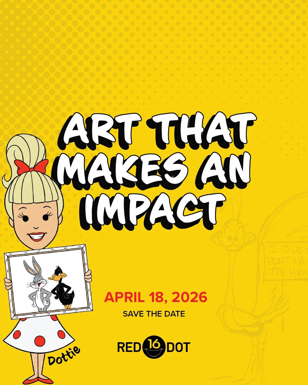 Chuck Jones Red Dot Auction 