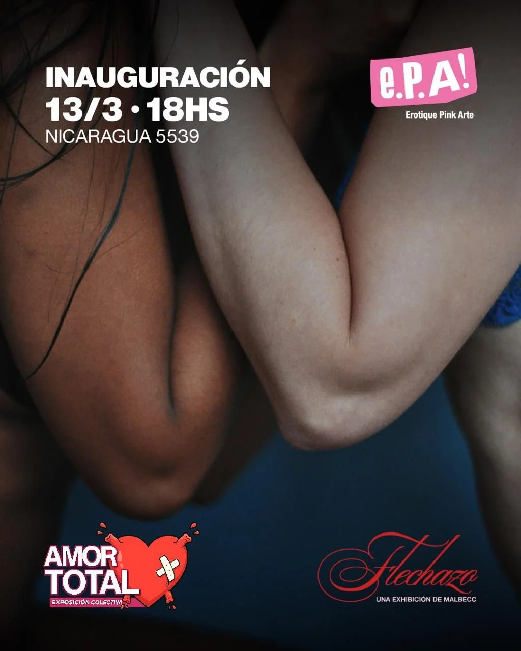 AMOR TOTAL - EROTIQUE PINK