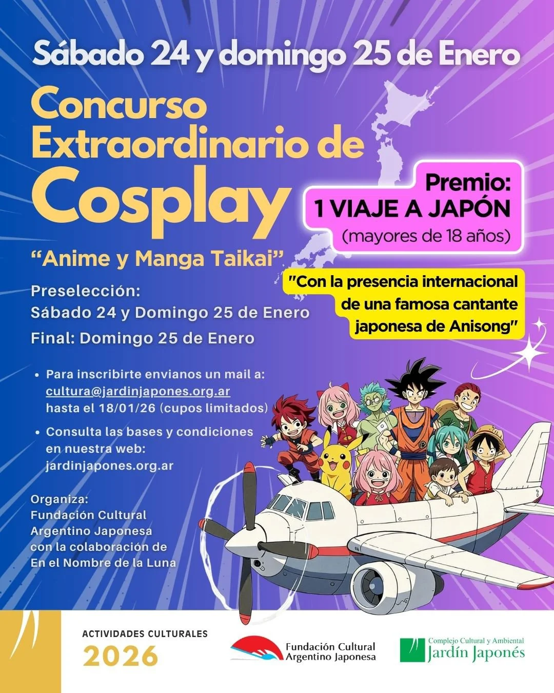 Anime y Manga Taikai - Artists Alley