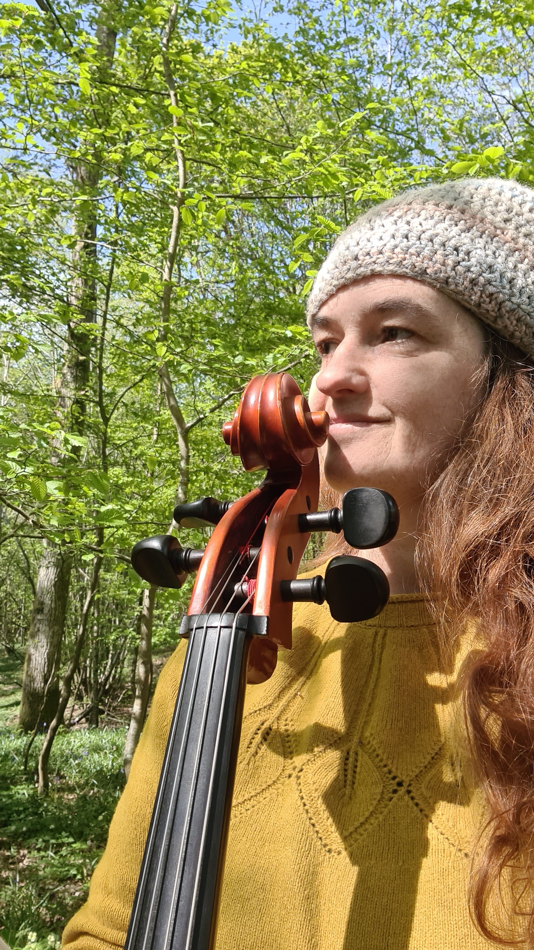 Singing With Nightingales