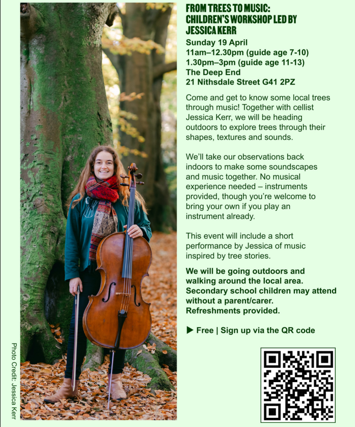 Creative Canopies Workshop