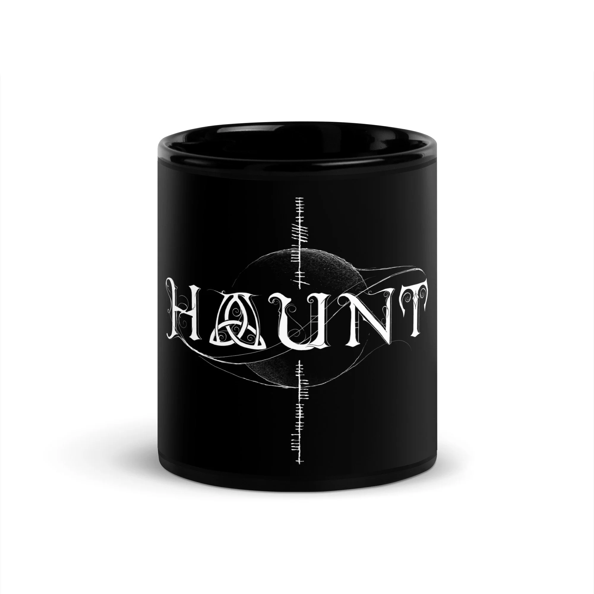 HAUNT MUG