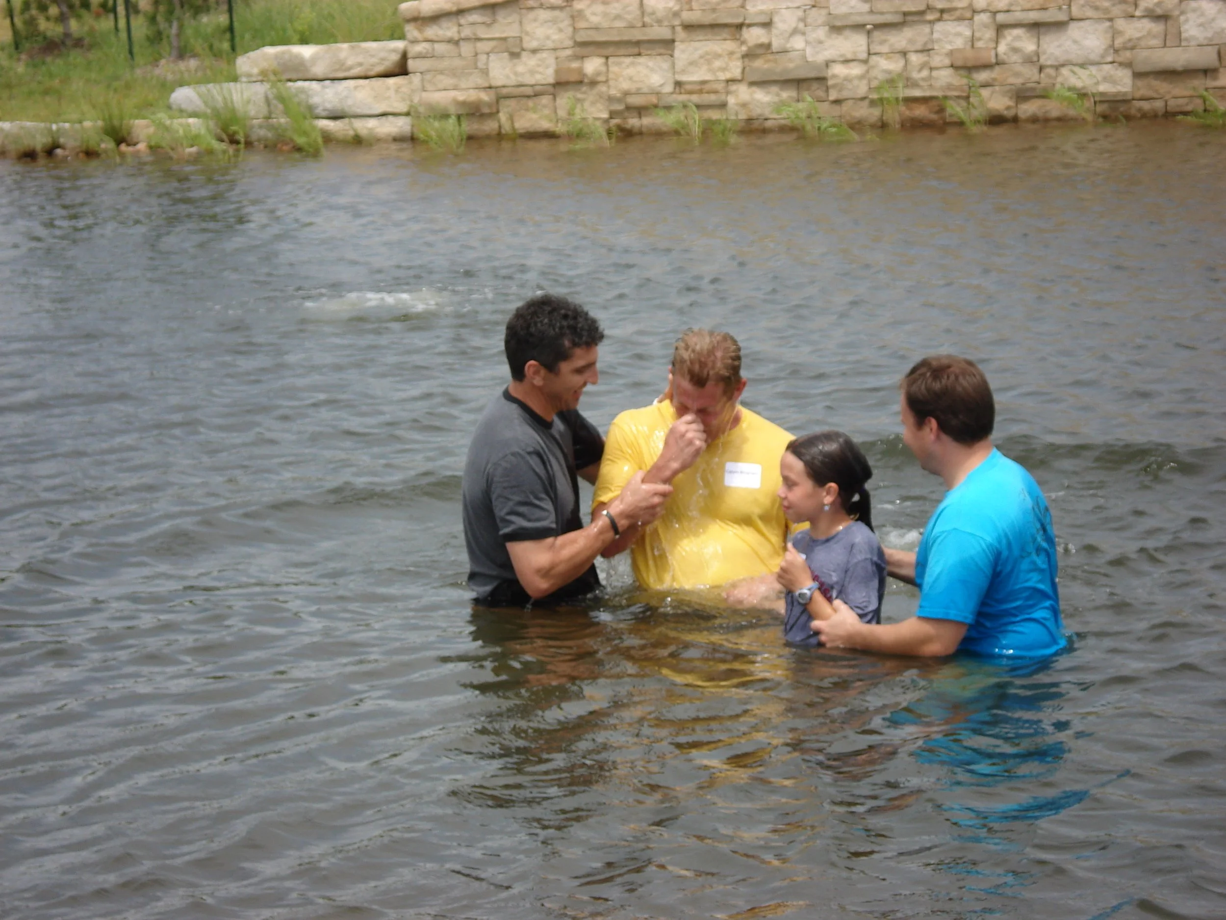 Was I Ever Really a Christian?