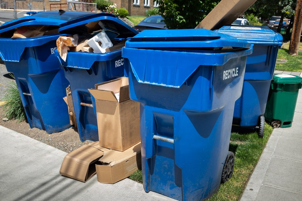 Recycling 101 How & Where to Recycle Things You No Longer Need — For