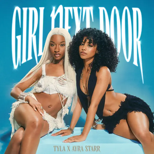 Girl Next Door - Tyla ft. Ayra Starr (2023)