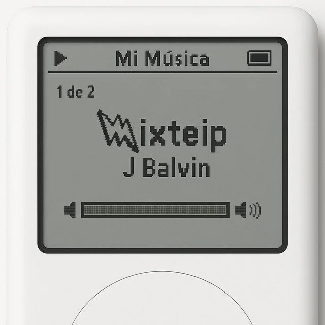 Mixteip - J Balvin (2025)