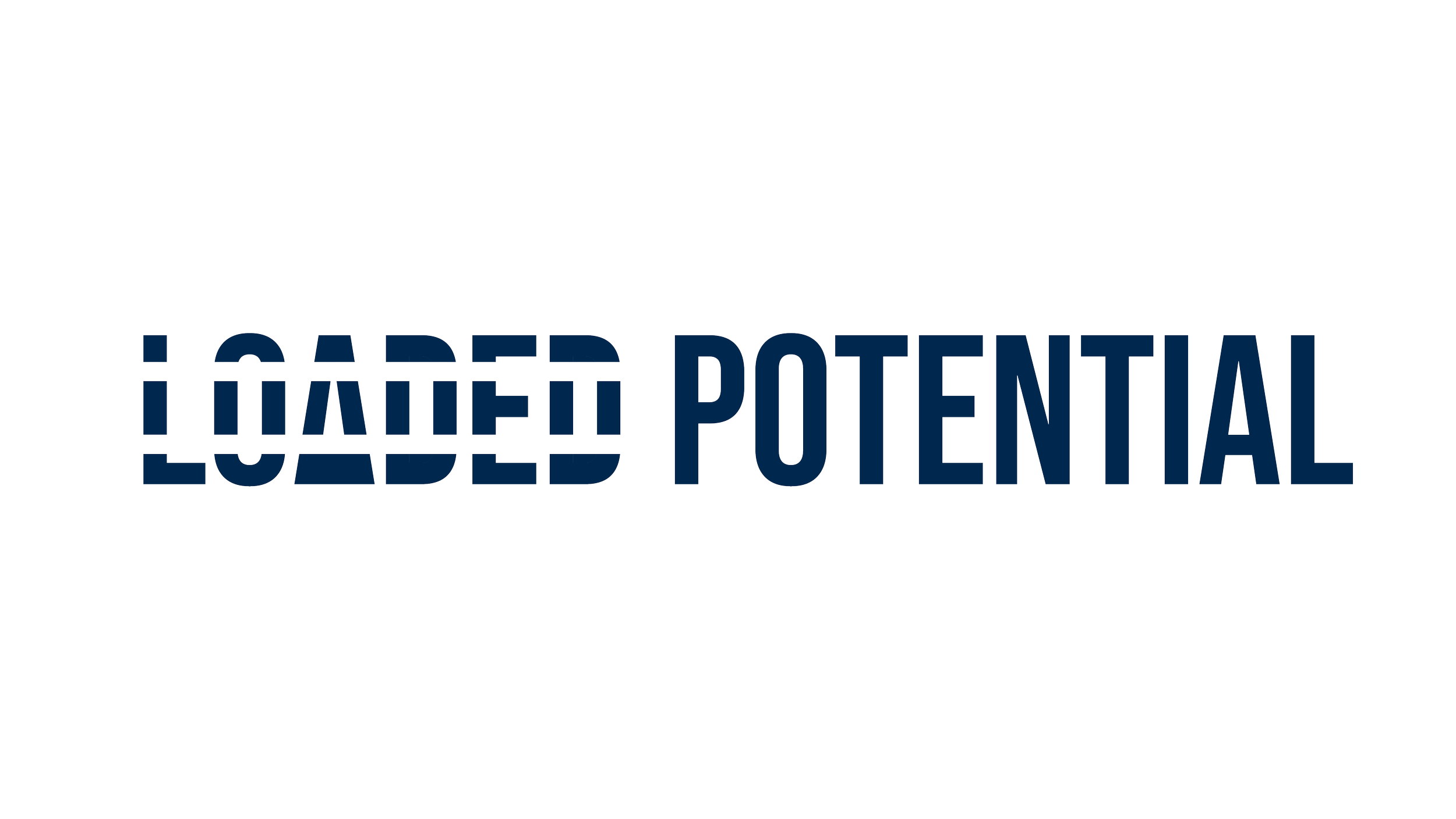 Full Logo - Loaded Potential