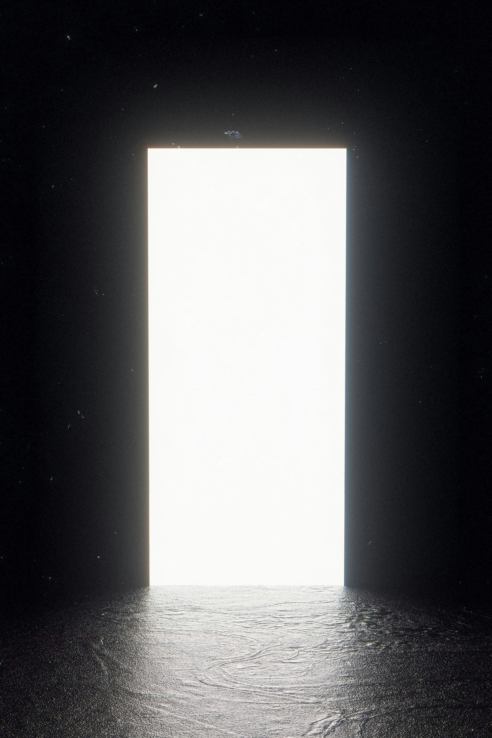 entrance
