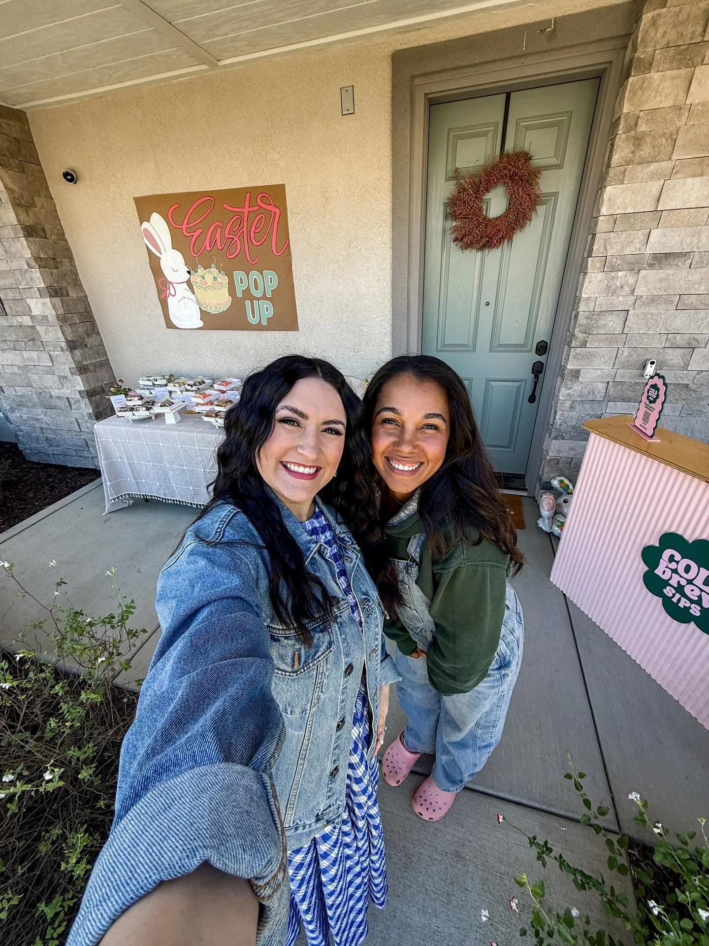 spring pop ups &amp; pop tarts 🌸🥕🐰✨

HAPPY EASTER! Three pop ups in one week &amp; wow, what a busy week it has been!

thank you @towerdistrictsacramento &amp; @grindstonewines for having me for beautiful women-empowered events 🧈

HUGE porch pop 