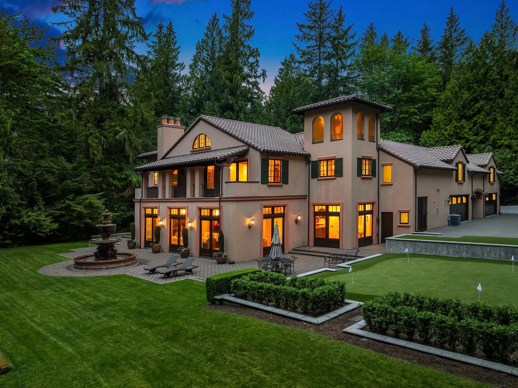 ISSAQUAH STUART SILK · $4,850,000