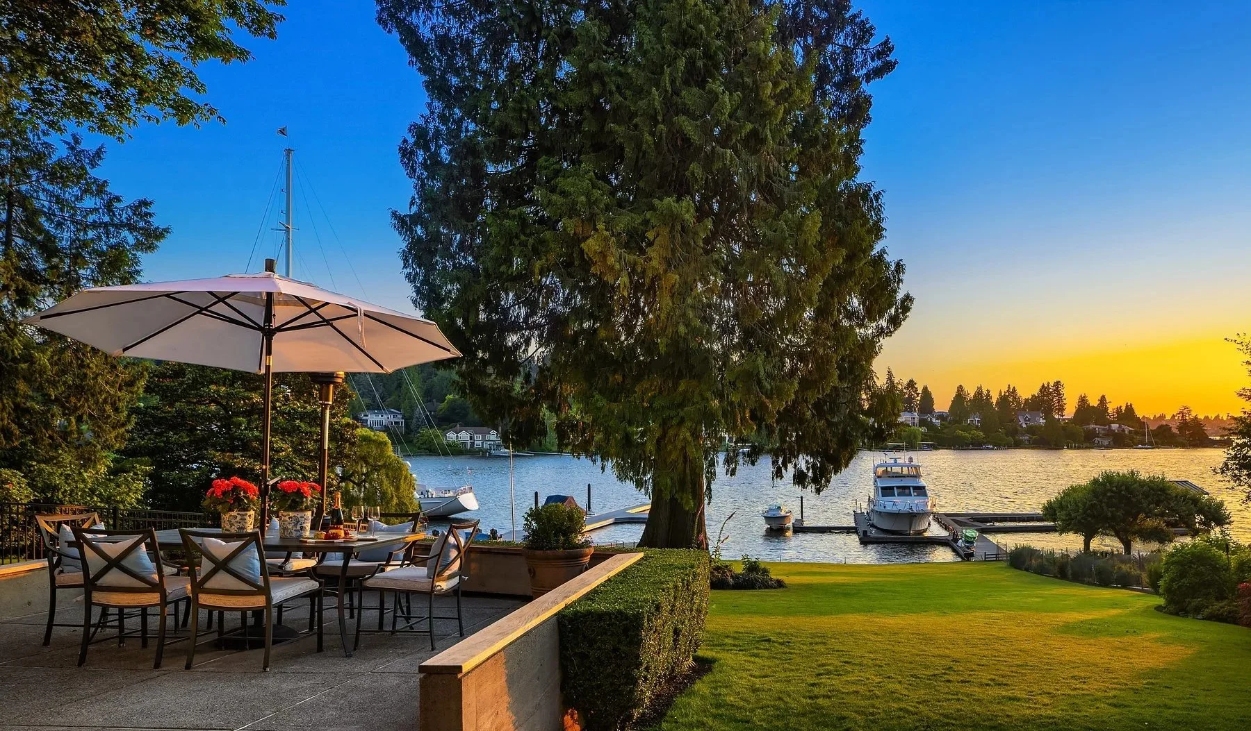 HUNTS POINT JIM OLSON · $15,250,000