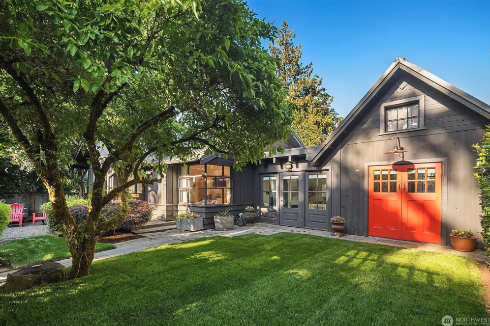 MADISON PARK COTTAGE · $1,350,000