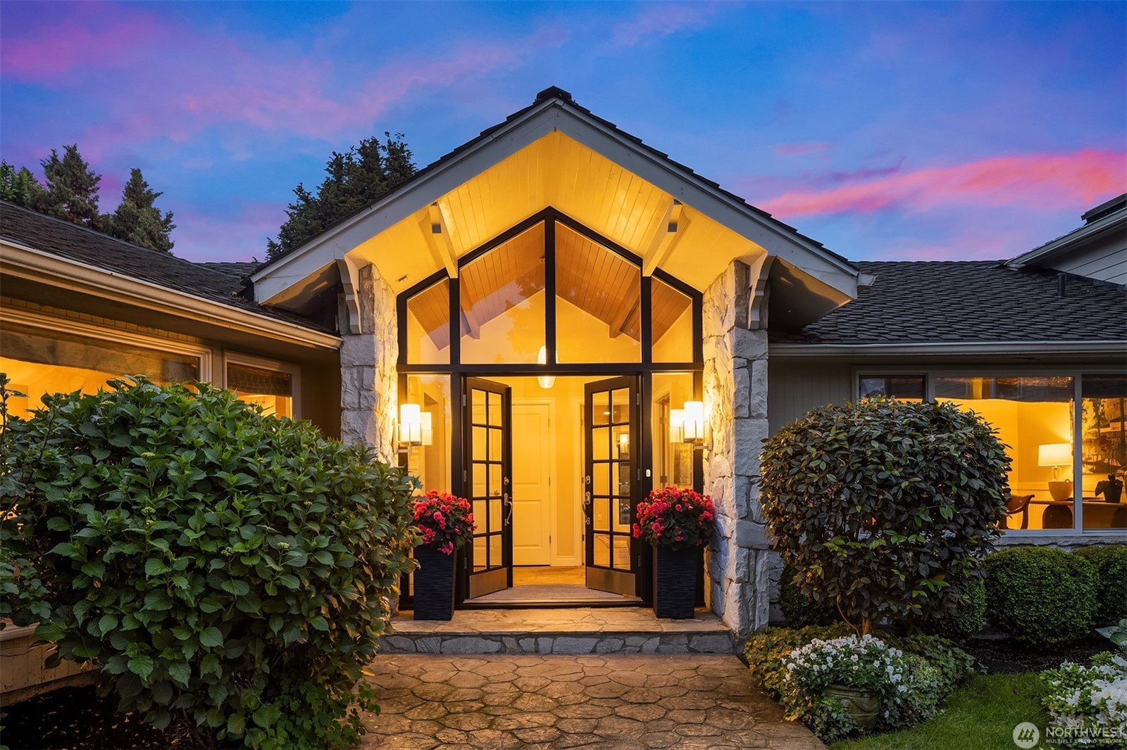 STYLISH LIVING IN YARROW POINT · $3,695,000