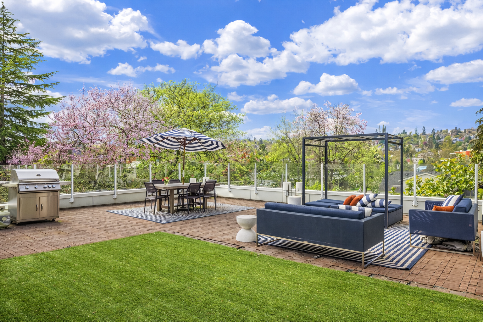 WASHINGTON PARK MODERN · $2,130,000