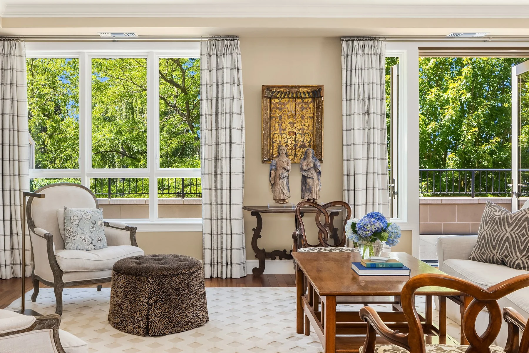 HARVARD & HIGHLAND PENTHOUSE · $1,995,000