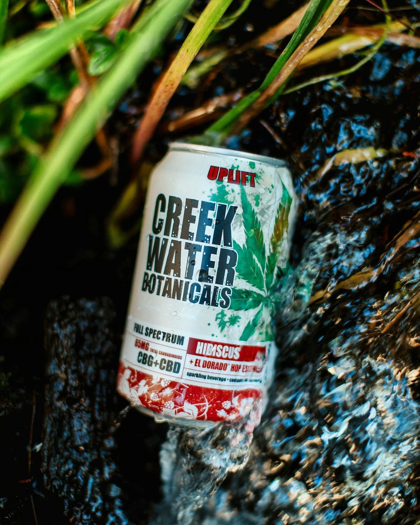 Beat the heat this week &amp; get some Creek in ya 💦 

Want to know where @creekwaterbotanicals is sold near you? Comment or drop us a DM with the word &ldquo;CREEK&rdquo; &amp; we&rsquo;ll send you a list of retailers near you!

Stay hydrated out t