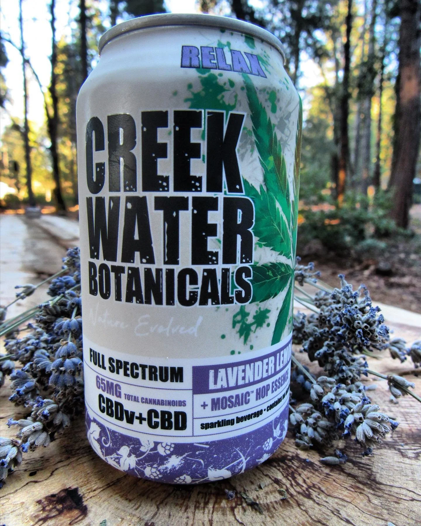 Just crushed a long day? Same. Thank goodness tomorrow&rsquo;s FRIDAY! 

Let&rsquo;s ease those stress vibes with a Relax. This one&rsquo;s got a lil&rsquo; somethin&rsquo; special: CBDv, a rare cannabinoid known for its chill factor.

Pop a top, tak