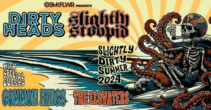 T O N I G H T ❤️💛💚

Come boogie with us at the @reddingcivic for @slightlystoopid @dirtyheads @theelovaters and @commonkings ! 

We&rsquo;ll be serving up your favorite hemp-infused bubblies, come find us on the front lawn and give us a cheers! 

T