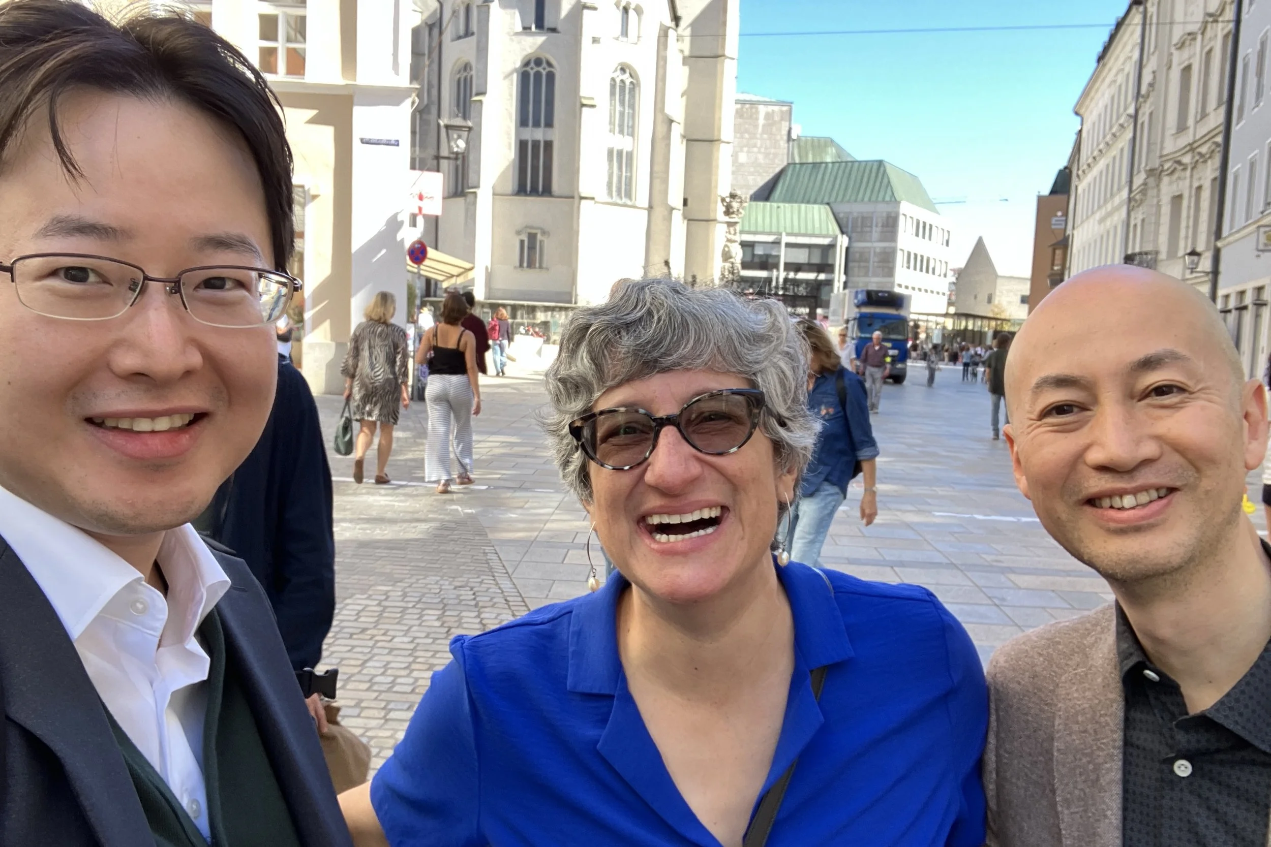 NOGIN Europe! 2025 was a big success