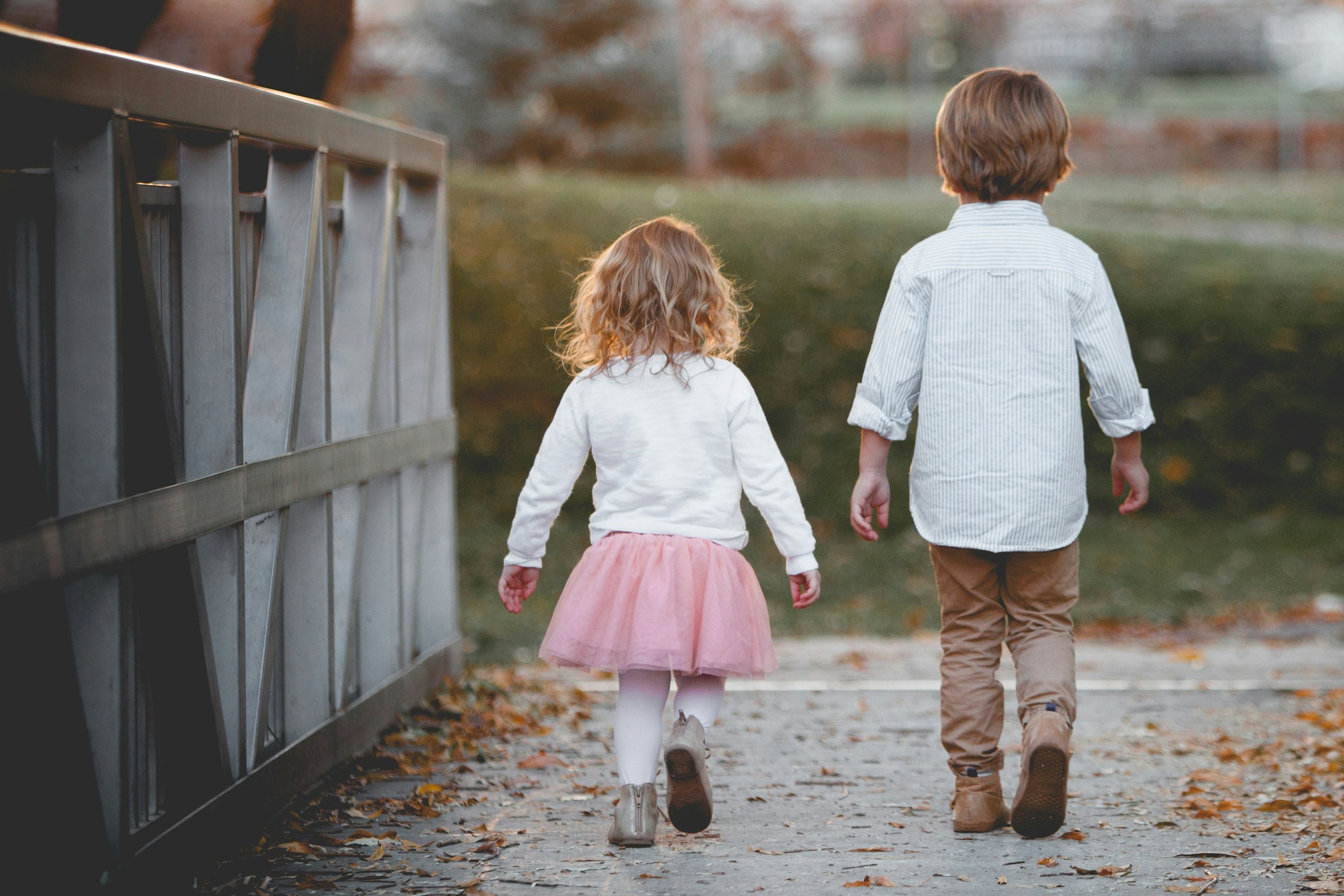 How Divorce Affects Boys and Girls Differently