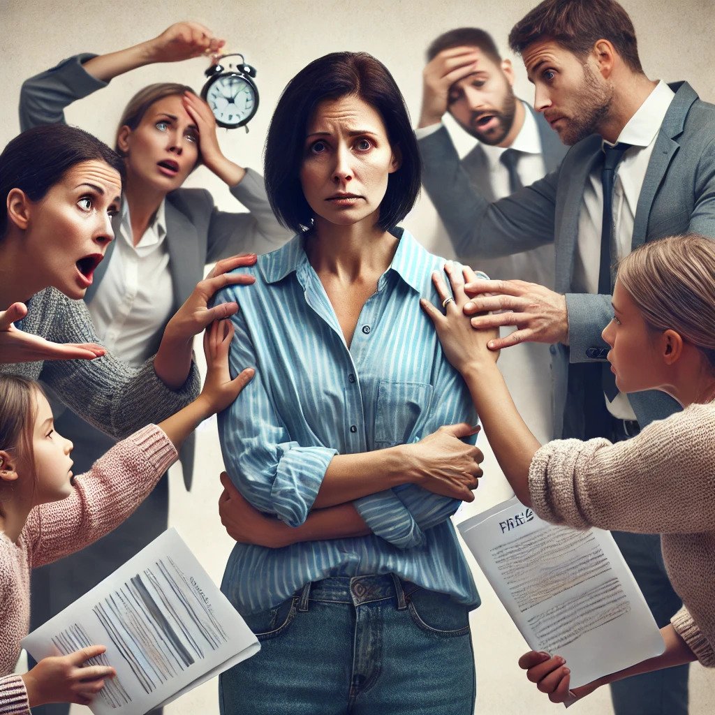 How People-Pleasing Impacts Your Divorce: Breaking Free from the Cycle