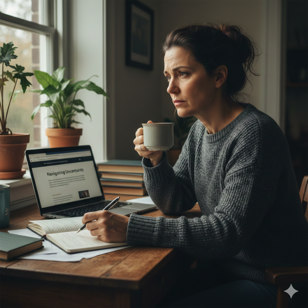 Why I Stayed So Long in a Toxic Marriage,and What Finally Made Me Leave