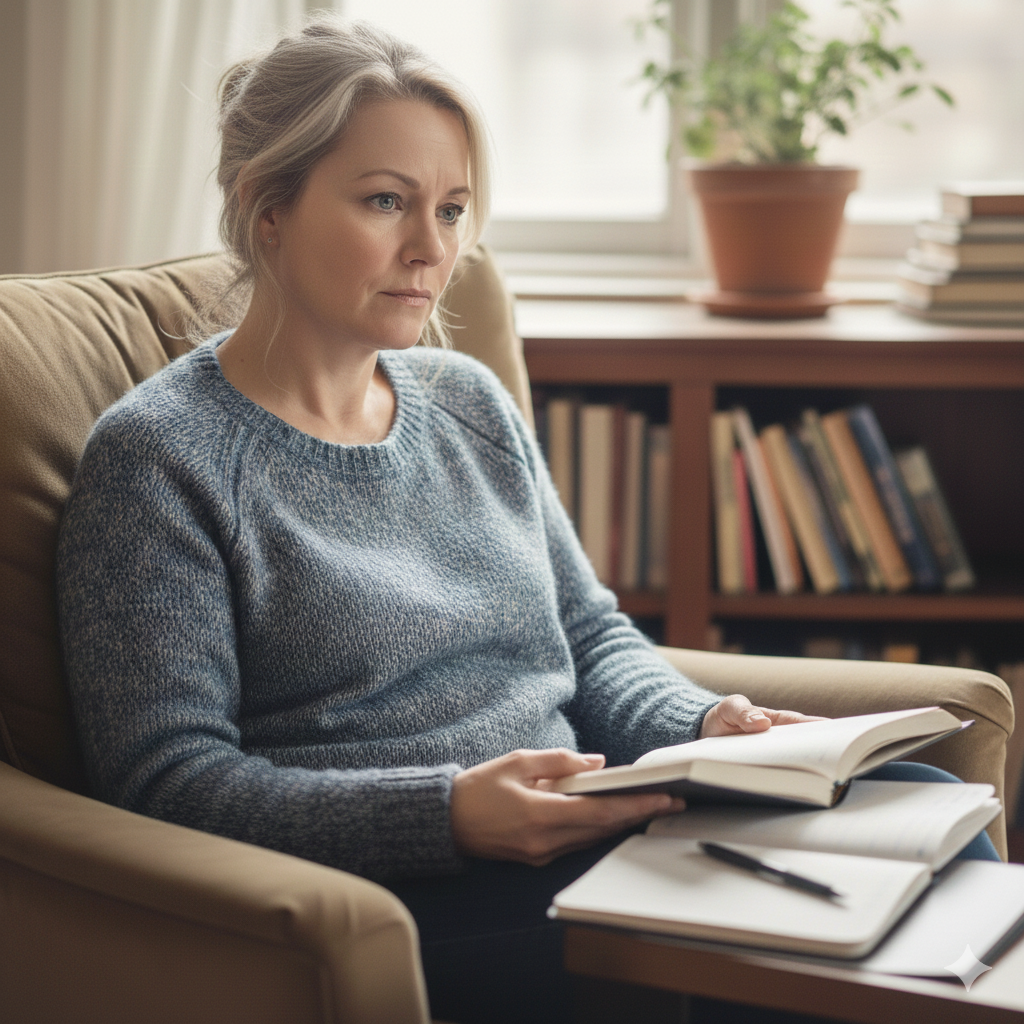 Why “Sitting Still” Is the Smartest First Step in Divorce