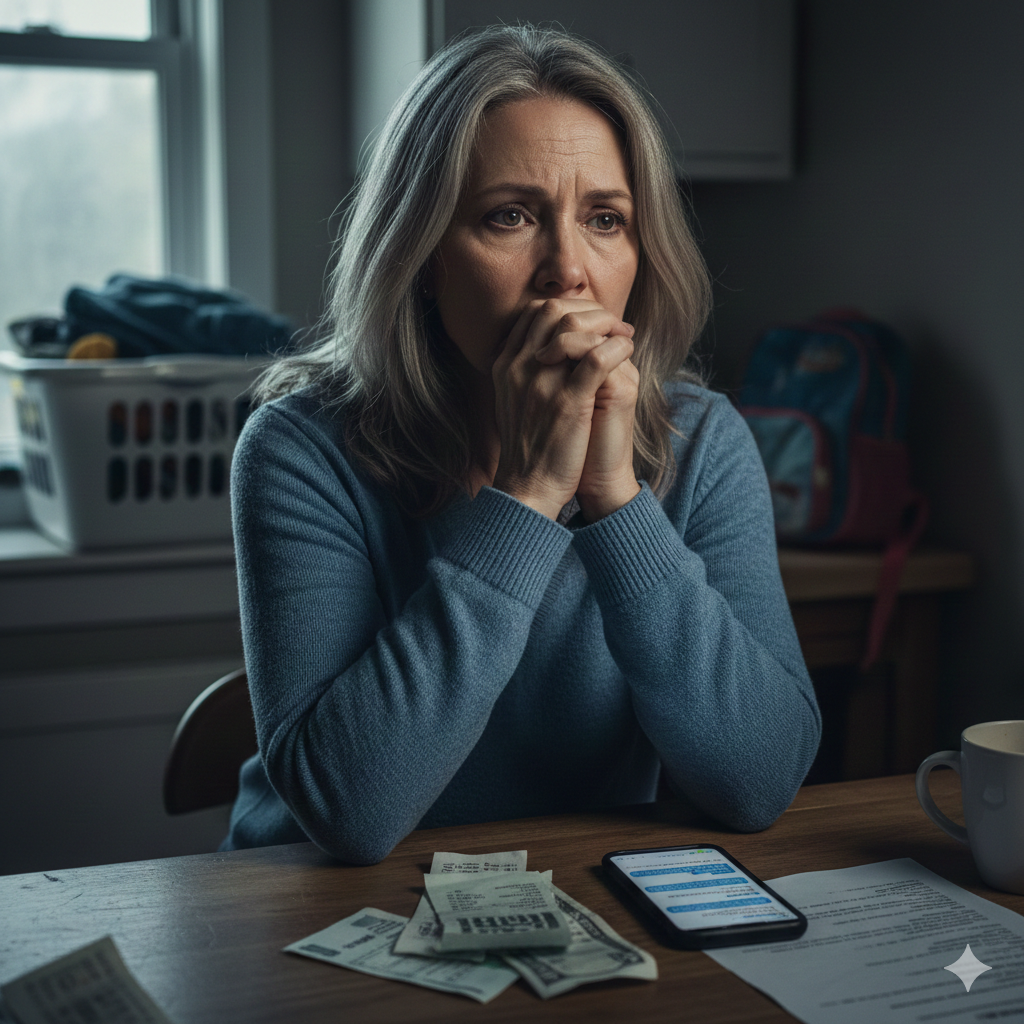 Worry vs. Curiosity: A Small Shift That Changes Everything During Divorce