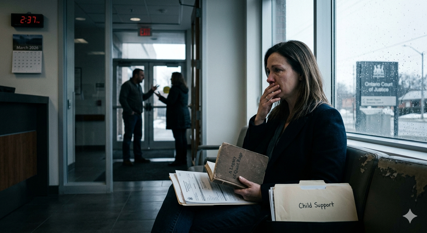 Designed to Fail: How the Family Court System Silences Grieving Mothers