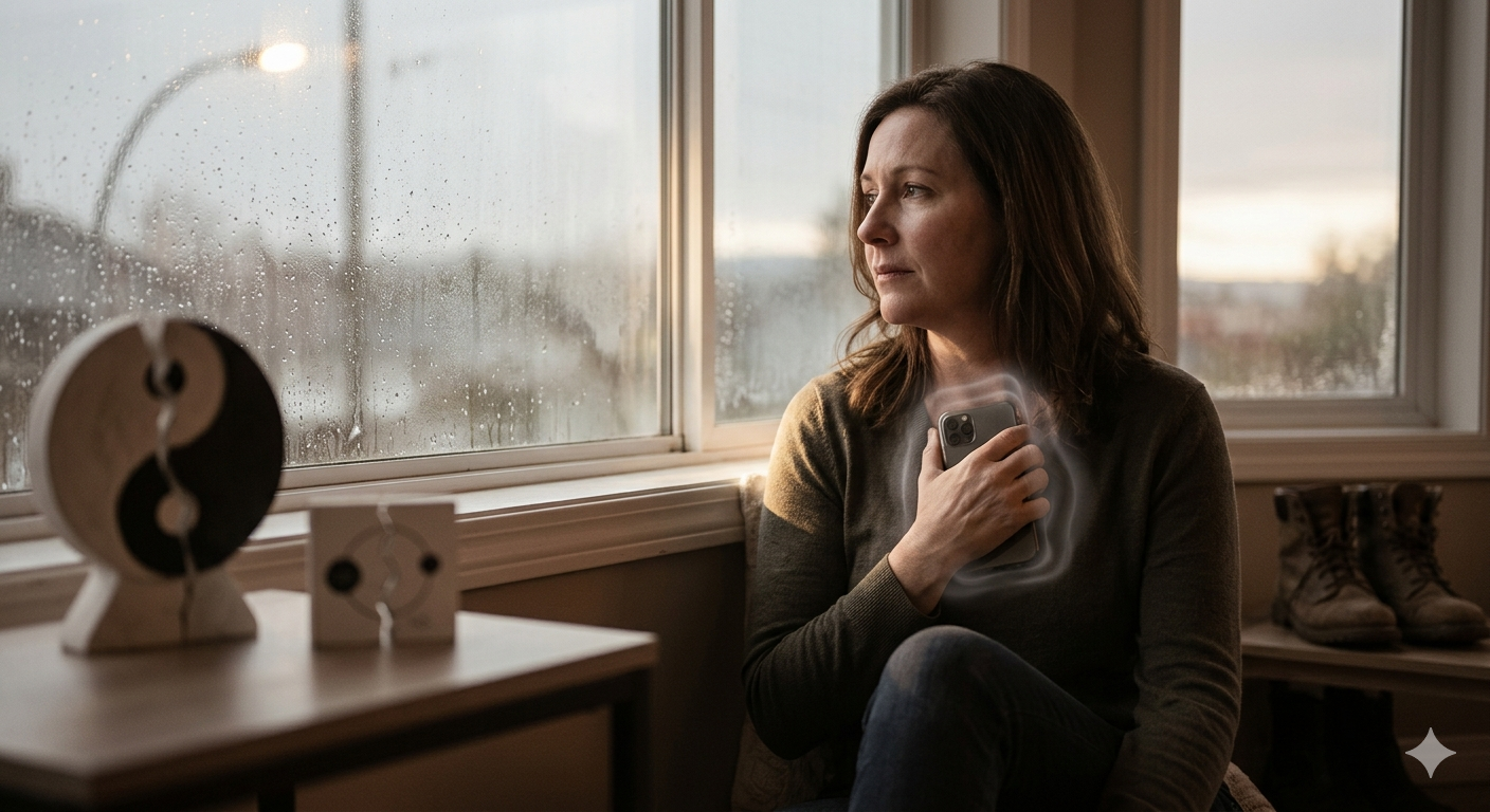 Why Do I Still Yearn for My Ex After Divorce?