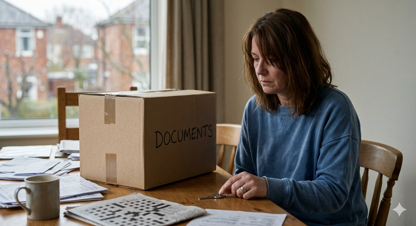Why You Can’t "Just Leave": The Biology of LifeTheft™ and Learned Helplessness