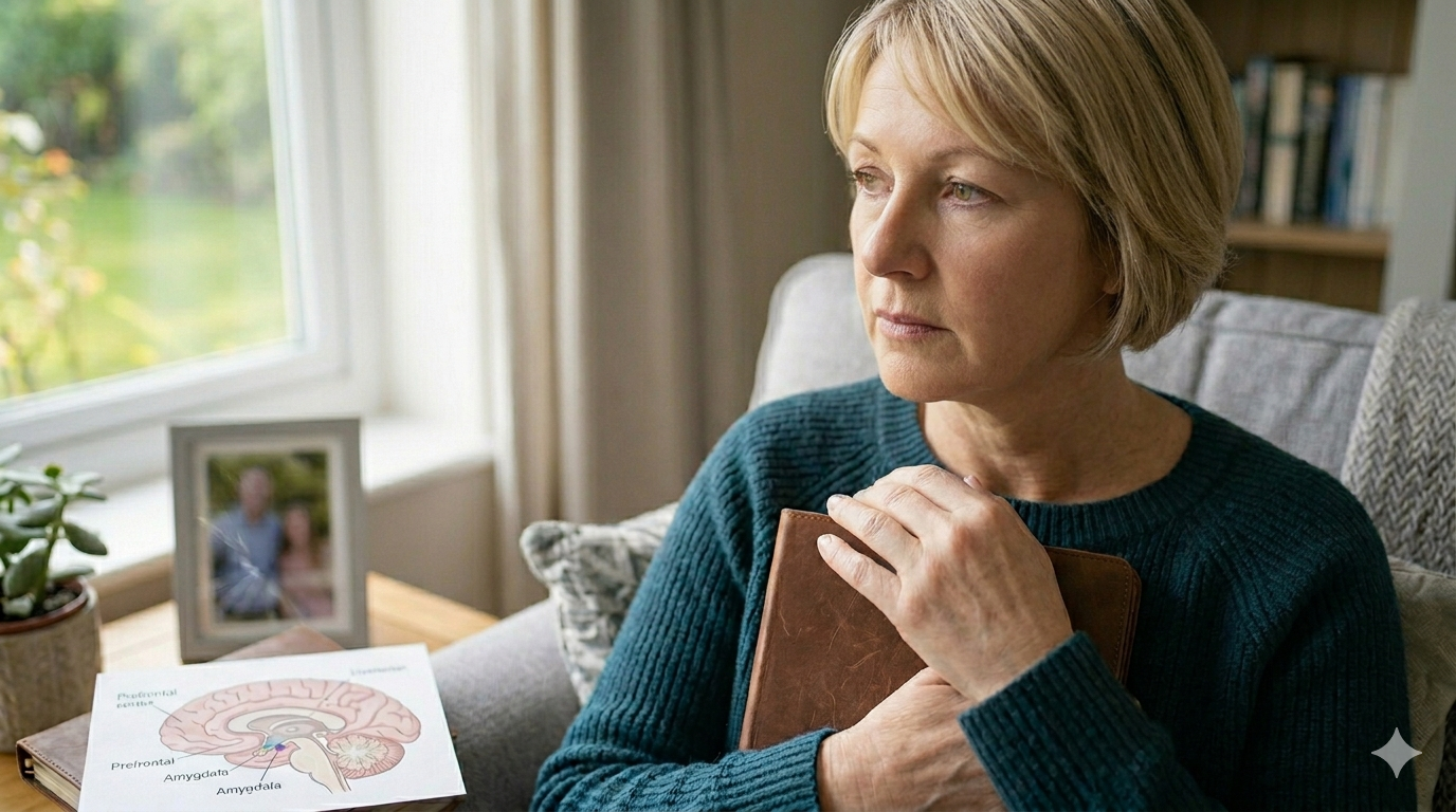 Why Forgiving Your Ex Feels Impossible (And What to Do About It)