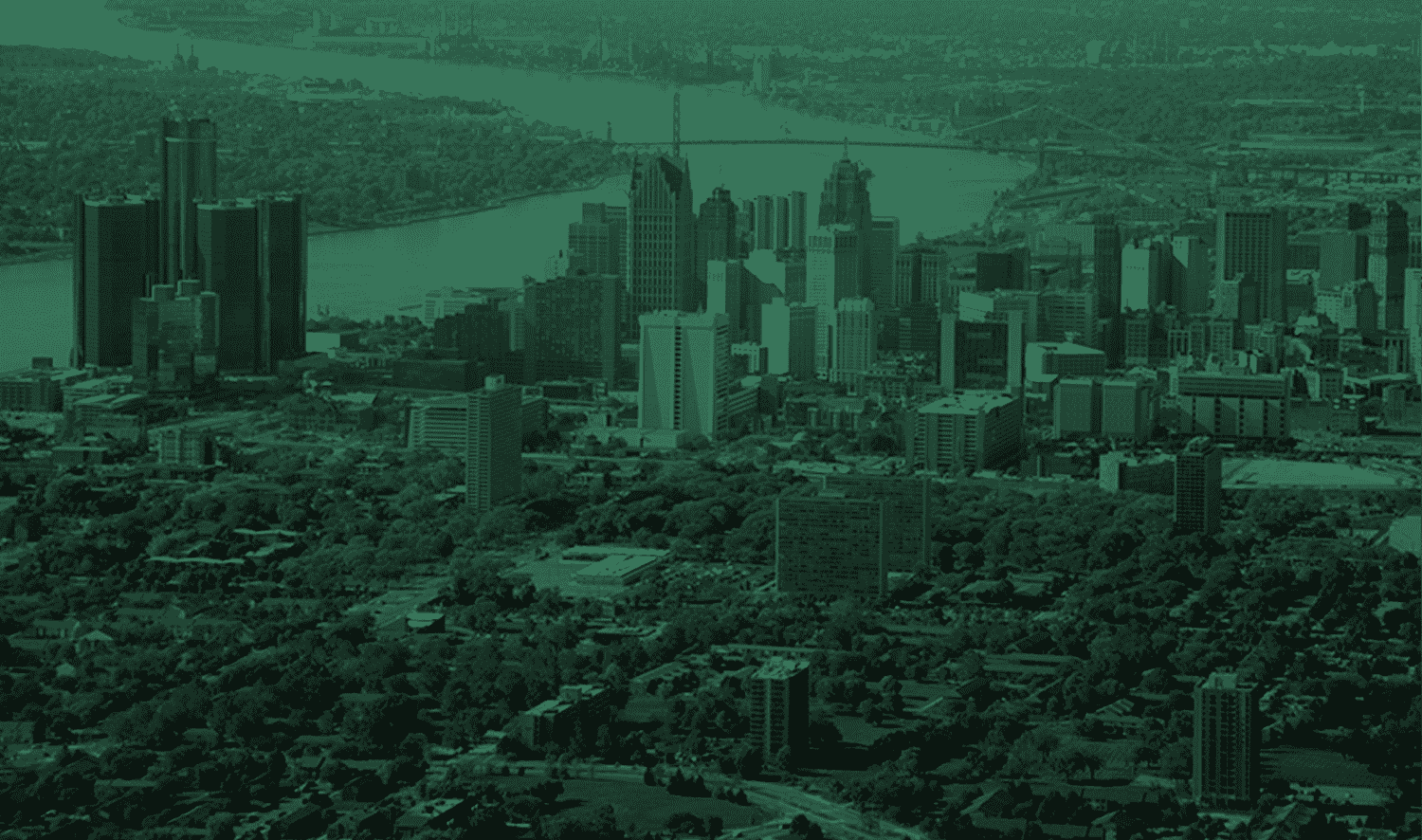 Full Case Study: SEMCOG — UrbanSim
