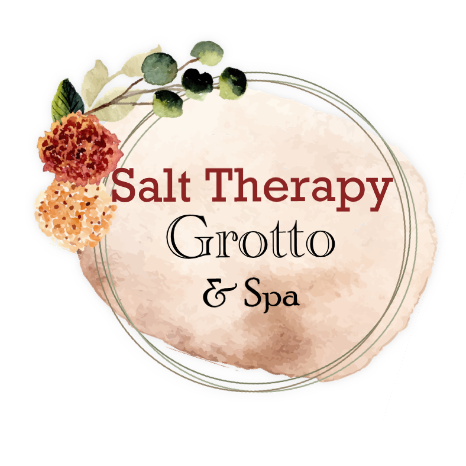 Salt Therapy Grotto &amp; Spa