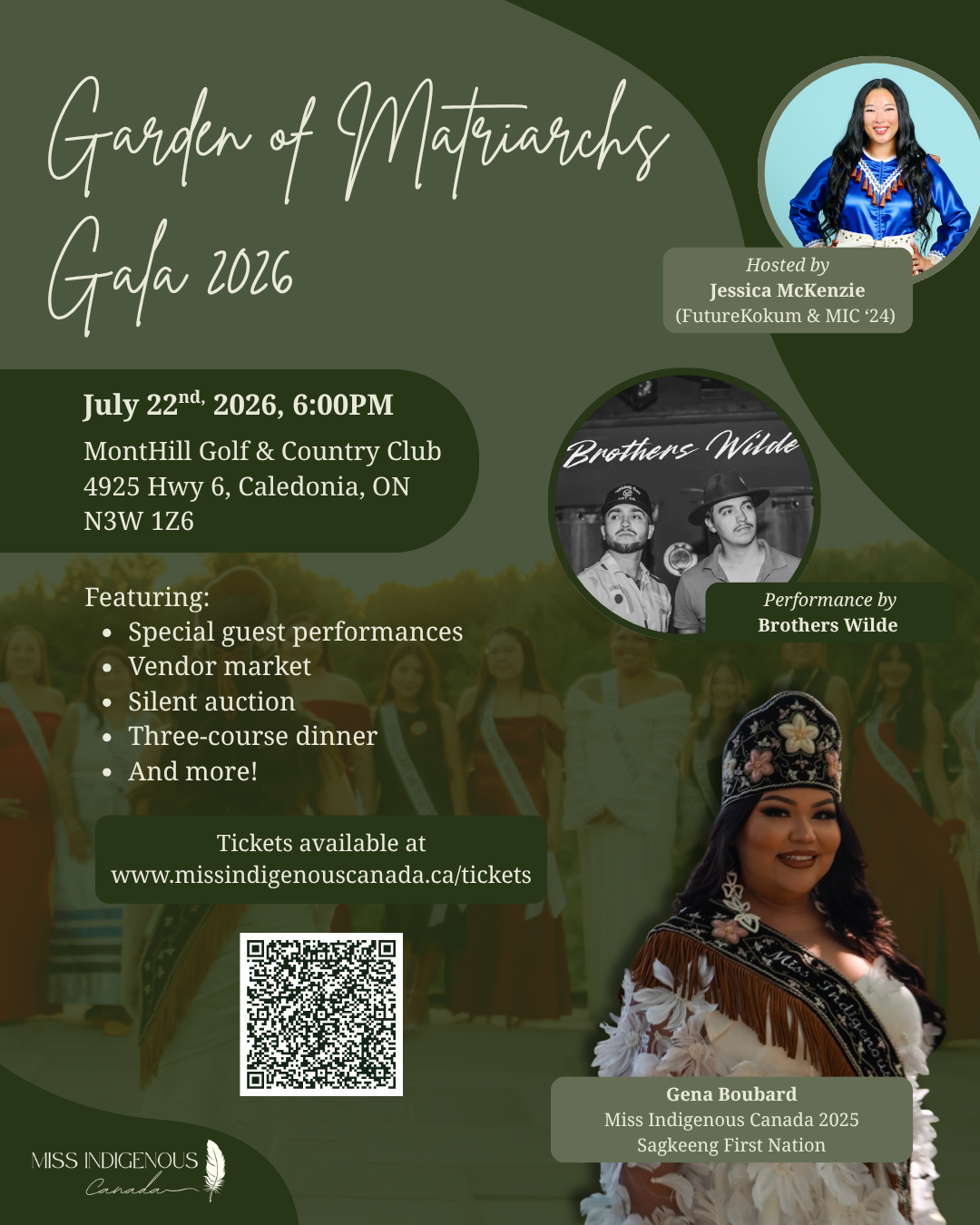 Garden of Matriarchs Gala