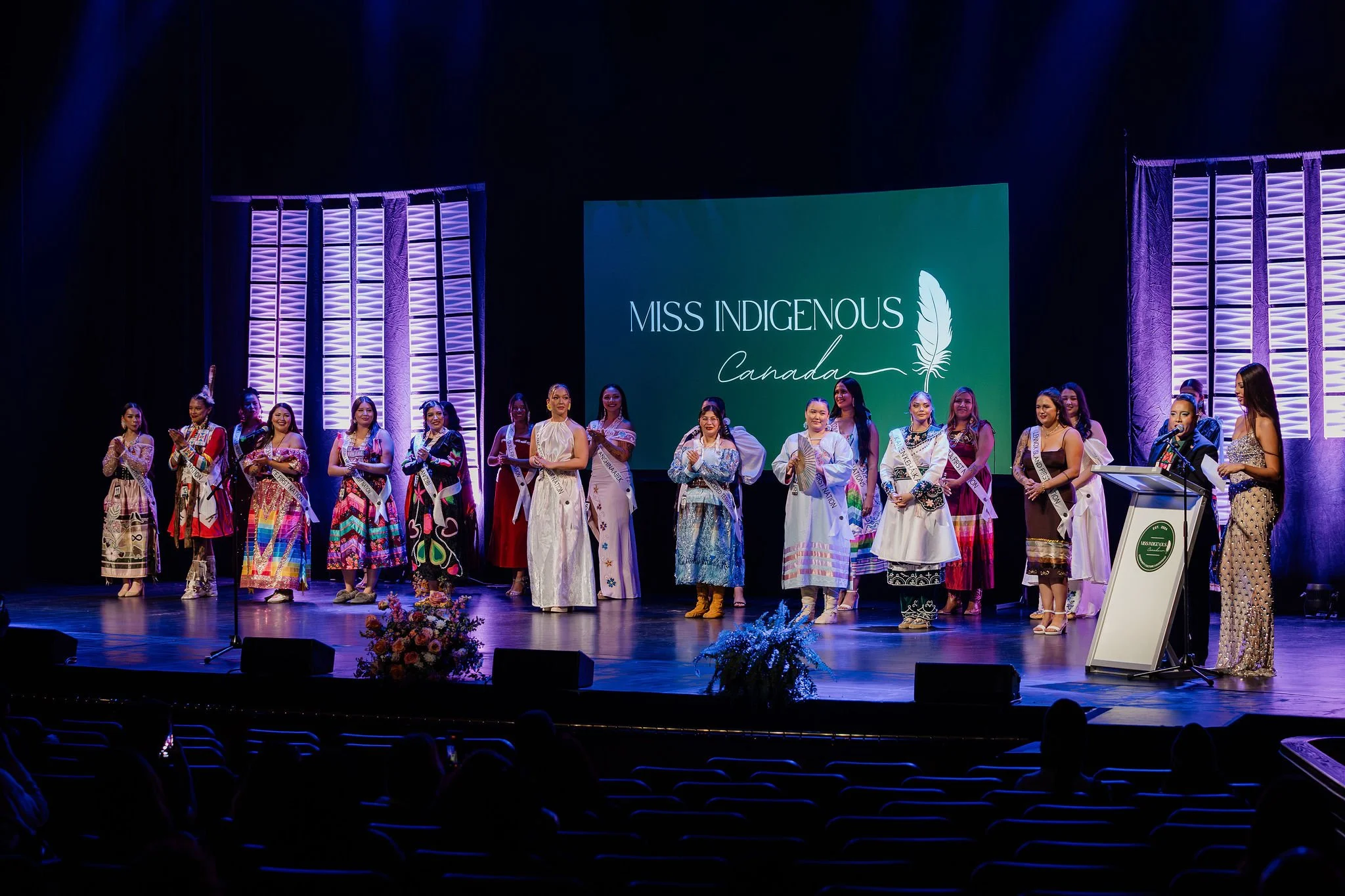 Celebrating Miss Indigenous Canada 2026