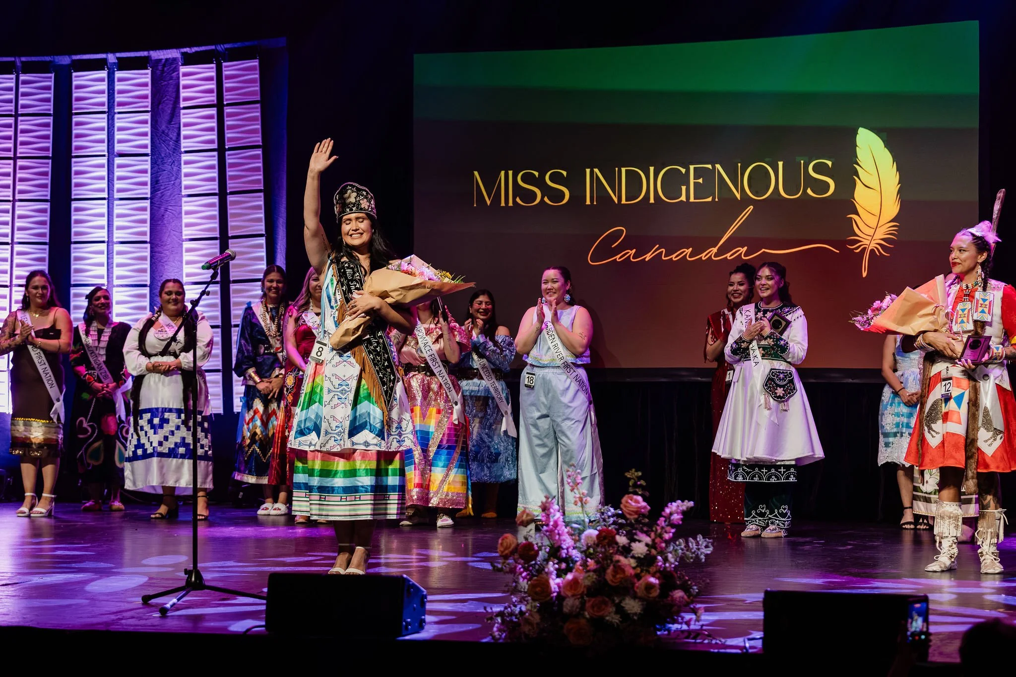 Applications Are Open for Miss Indigenous Canada 2027!
