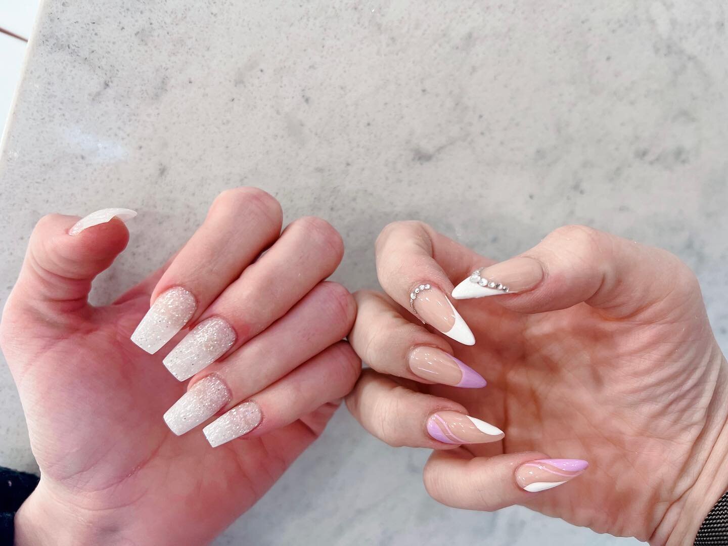 Saturday is for a trip to a nail salon. Grab your bestie and let&rsquo;s have a fresh manicure togther 👭💅🏻

#blumnailbar #nails #nailart #trendynailsalon #nailsofinstagram #manicure #naildesigns #nailstyles #athensga #trendynails #opi #chisel #dnd