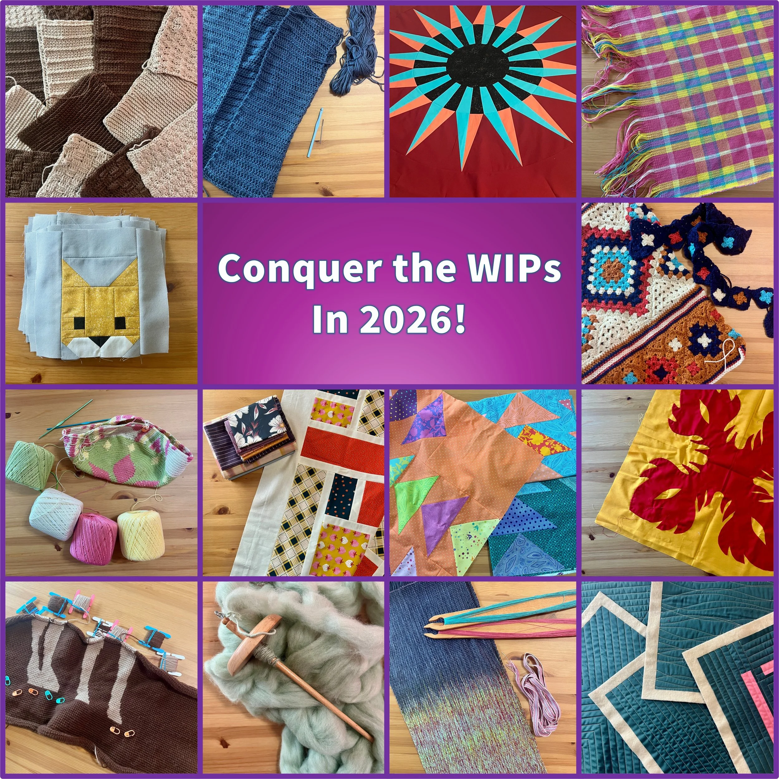 My 2026 Crafting Resolution