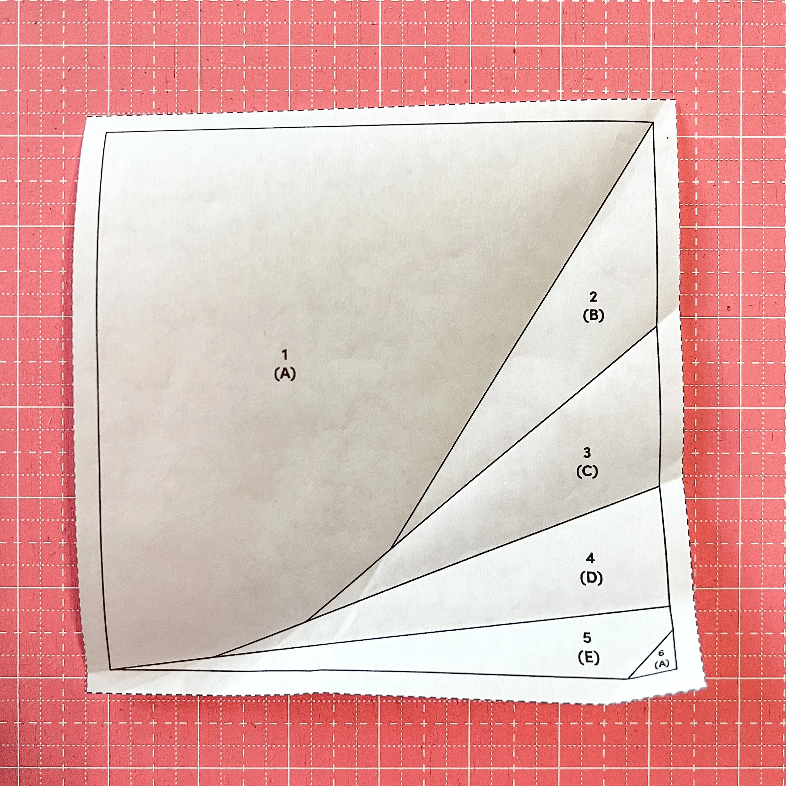 Freezer Paper FPP Pillow Tutorial — Sweet Pixel Quilts