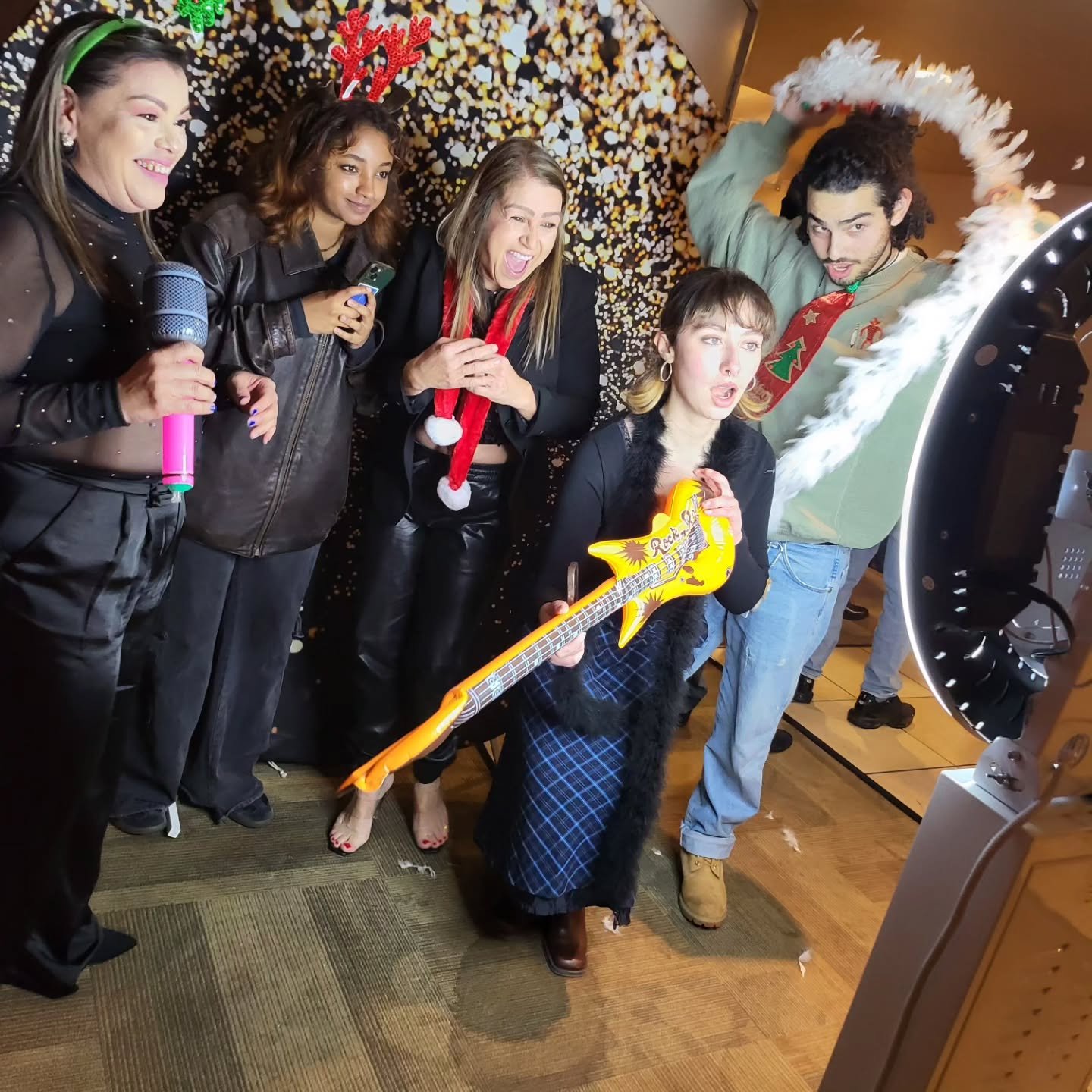 2023 @ltlambdas_coquitofest  4th Annual CF

Save the the for our 5th Annual! SATURDAY, December 21st, 2024! 

YOU Don't want to miss it!